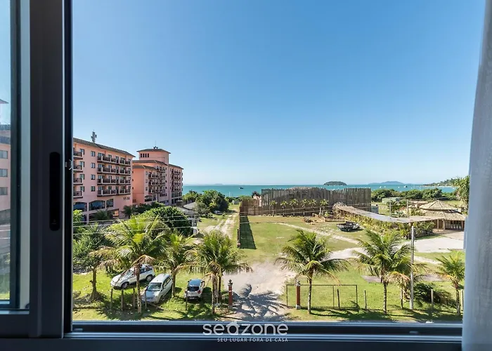 Spot Jurere Sofisticacao A Beira Mar - Spj\'S