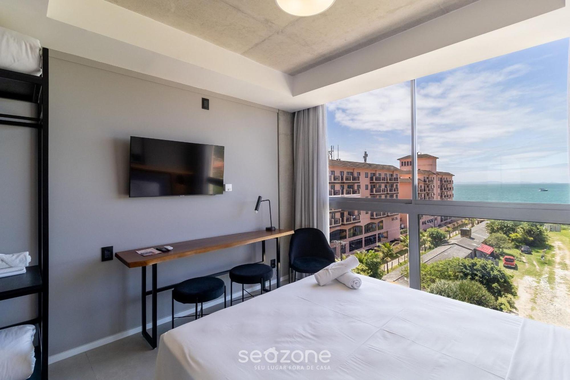 Spot Jurere Sofisticacao A Beira Mar - Spj's Apartamento *