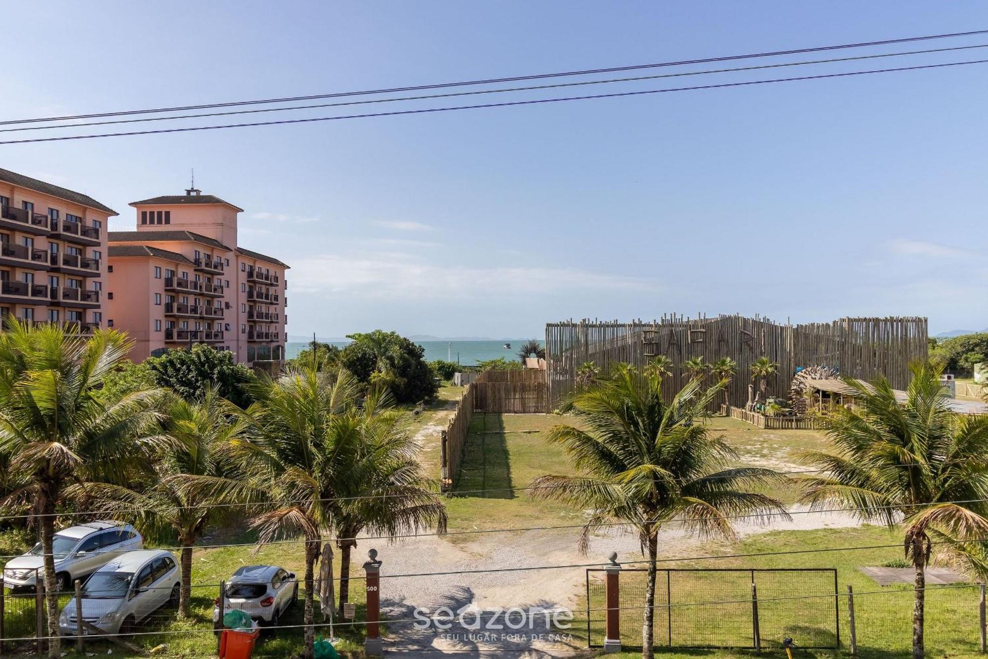 Spot Jurere Sofisticacao A Beira Mar - Spj's
