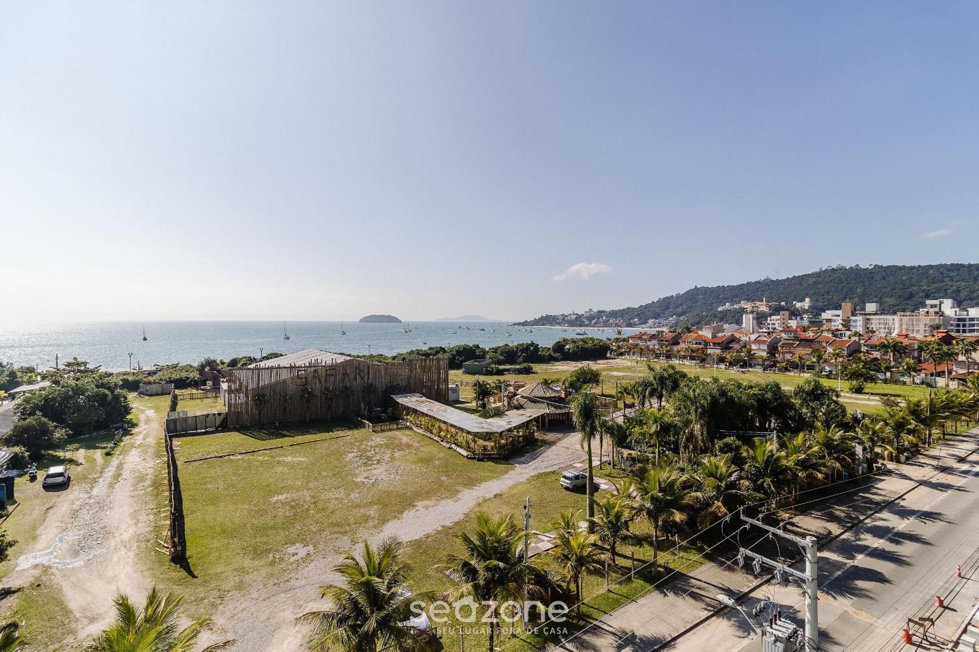 Spot Jurere Sofisticacao A Beira Mar - Spj's Apartamento