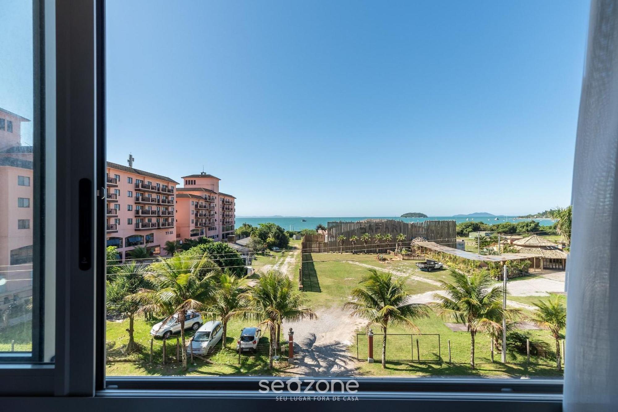 Spot Jurere Sofisticacao A Beira Mar - Spj's Apartamento Florianópolis