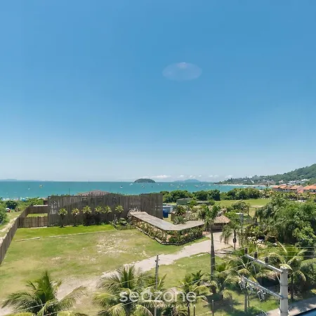 Spot Jurere Sofisticacao A Beira Mar - Spj'S Apartment Florianopolis Room photo