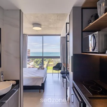 Spot Jurere Sofisticacao A Beira Mar - Spj'S Apartment Florianopolis Room photo