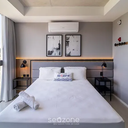 Spot Jurere Sofisticacao A Beira Mar - Spj'S Apartment Florianopolis Exterior photo
