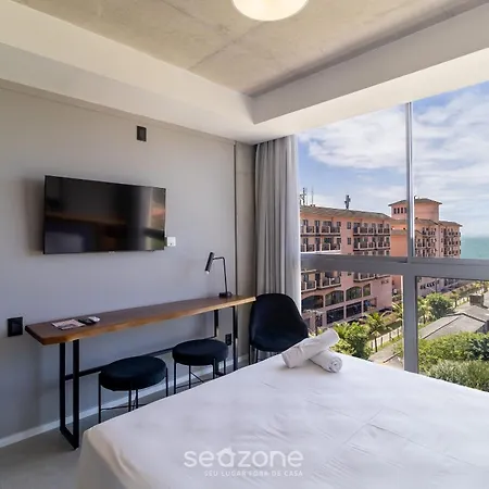 Spot Jurere Sofisticacao A Beira Mar - Spj'S Apartment Florianopolis Exterior photo