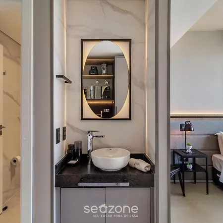 Spot Jurere Sofisticacao A Beira Mar - Spj'S Apartment Florianopolis Exterior photo