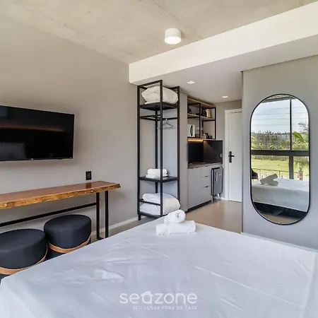 Spot Jurere Sofisticacao A Beira Mar - Spj'S Apartment Florianopolis Exterior photo