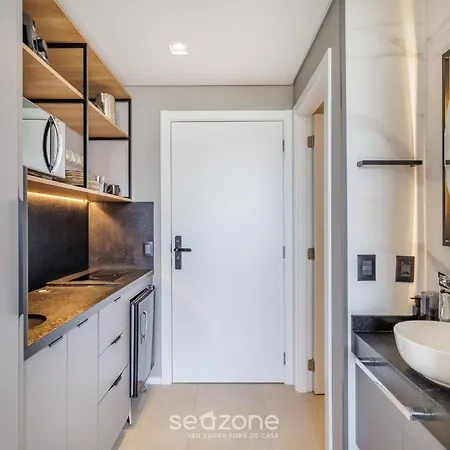 Spot Jurere Sofisticacao A Beira Mar - Spj'S Apartment Florianopolis Exterior photo