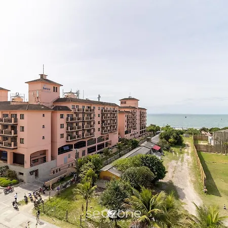 Spot Jurere Sofisticacao A Beira Mar - Spj'S Apartment Florianopolis Room photo