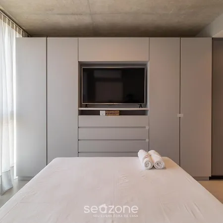 Spot Jurere Sofisticacao A Beira Mar - Spj'S Apartment Florianopolis Exterior photo