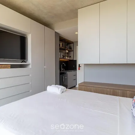 Spot Jurere Sofisticacao A Beira Mar - Spj'S Apartment Florianopolis Exterior photo