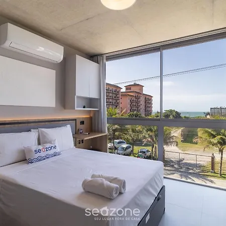 Spot Jurere Sofisticacao A Beira Mar - Spj'S Apartment Florianopolis Exterior photo