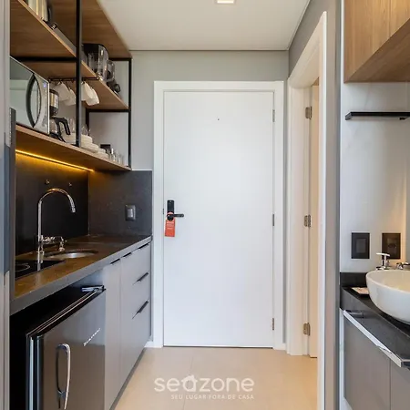 Spot Jurere Sofisticacao A Beira Mar - Spj'S Apartment Florianopolis Exterior photo
