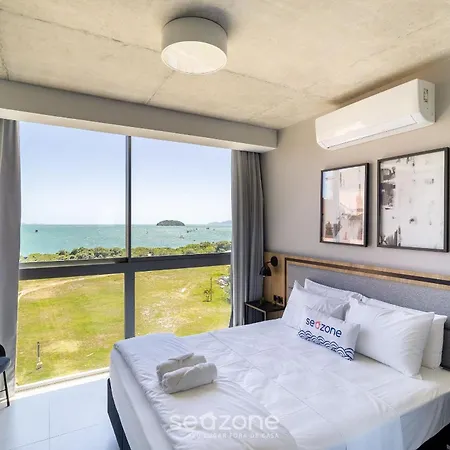 Spot Jurere Sofisticacao A Beira Mar - Spj'S Apartment Florianopolis Exterior photo