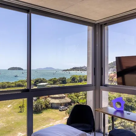 Spot Jurere Sofisticacao A Beira Mar - Spj'S Apartment Florianopolis Exterior photo