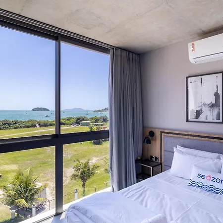 Spot Jurere Sofisticacao A Beira Mar - Spj'S Apartment Florianopolis Exterior photo