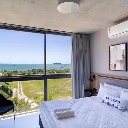 Spot Jurere Sofisticacao A Beira Mar - Spj'S Apartment Florianopolis Exterior photo