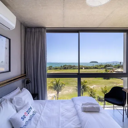 Spot Jurere Sofisticacao A Beira Mar - Spj'S Apartment Florianopolis Exterior photo