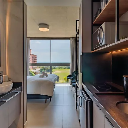 Spot Jurere Sofisticacao A Beira Mar - Spj'S Apartment Florianopolis Exterior photo