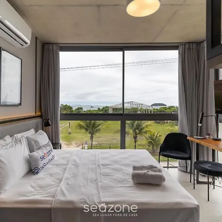 Spot Jurere Sofisticacao A Beira Mar - Spj'S Apartment Florianopolis Exterior photo