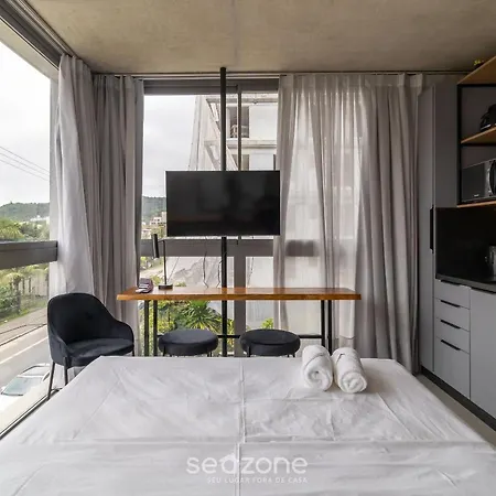 Spot Jurere Sofisticacao A Beira Mar - Spj'S Apartment Florianopolis Exterior photo