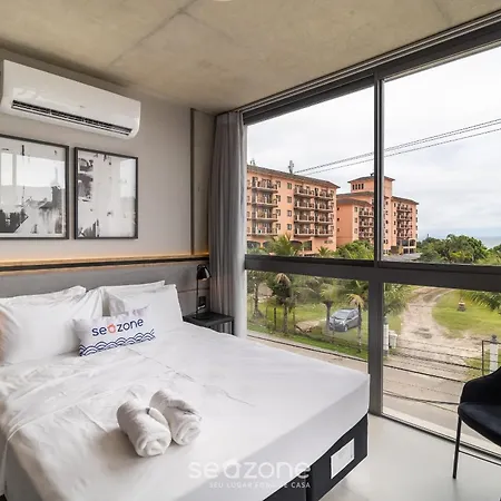 Spot Jurere Sofisticacao A Beira Mar - Spj'S Apartment Florianopolis Exterior photo