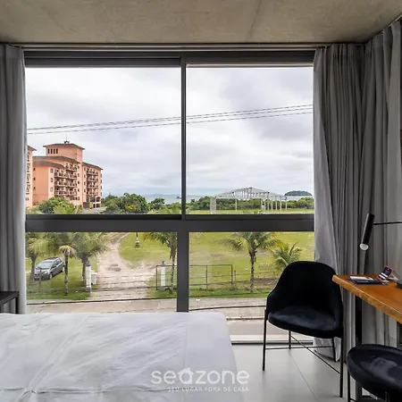 Spot Jurere Sofisticacao A Beira Mar - Spj'S Apartment Florianopolis Exterior photo