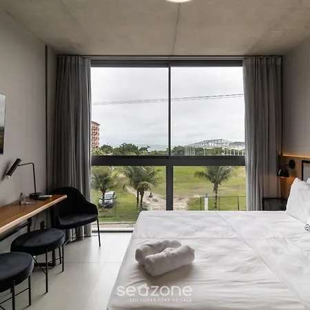 Spot Jurere Sofisticacao A Beira Mar - Spj'S Apartment Florianopolis Exterior photo