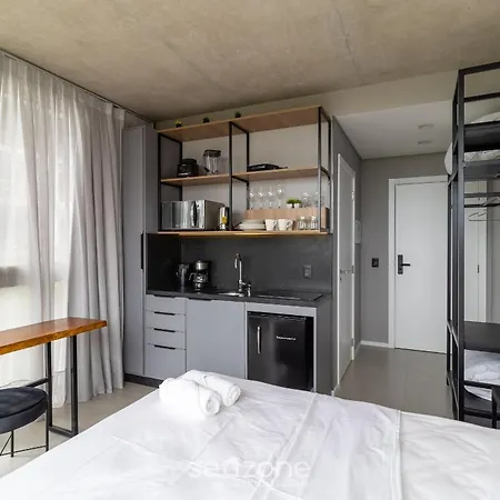 Spot Jurere Sofisticacao A Beira Mar - Spj'S Apartment Florianopolis Exterior photo