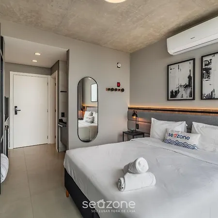 Spot Jurere Sofisticacao A Beira Mar - Spj'S Apartment Florianopolis Exterior photo