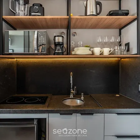 Spot Jurere Sofisticacao A Beira Mar - Spj'S Apartment Florianopolis Exterior photo