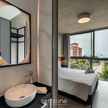 Spot Jurere Sofisticacao A Beira Mar - Spj'S Apartment Florianopolis Exterior photo