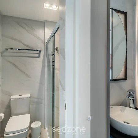 Spot Jurere Sofisticacao A Beira Mar - Spj'S Apartment Florianopolis Exterior photo