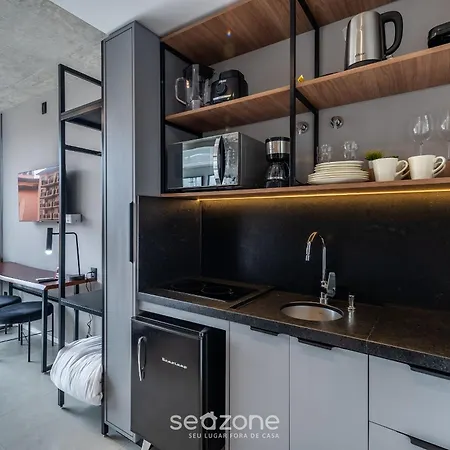 Spot Jurere Sofisticacao A Beira Mar - Spj'S Apartment Florianopolis Exterior photo