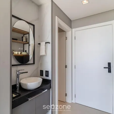 Spot Jurere Sofisticacao A Beira Mar - Spj'S Apartment Florianopolis Exterior photo