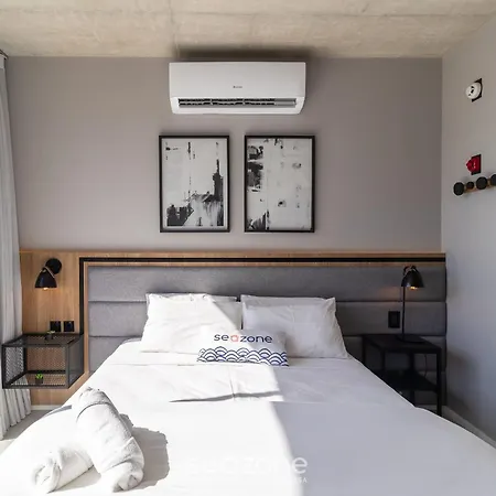 Spot Jurere Sofisticacao A Beira Mar - Spj'S Apartment Florianopolis Exterior photo