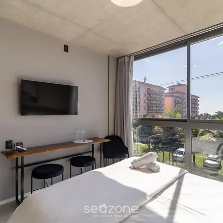 Spot Jurere Sofisticacao A Beira Mar - Spj'S Apartment Florianopolis Exterior photo