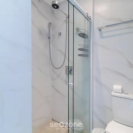 Spot Jurere Sofisticacao A Beira Mar - Spj'S Apartment Florianopolis Exterior photo