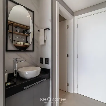 Spot Jurere Sofisticacao A Beira Mar - Spj'S Apartment Florianopolis Exterior photo