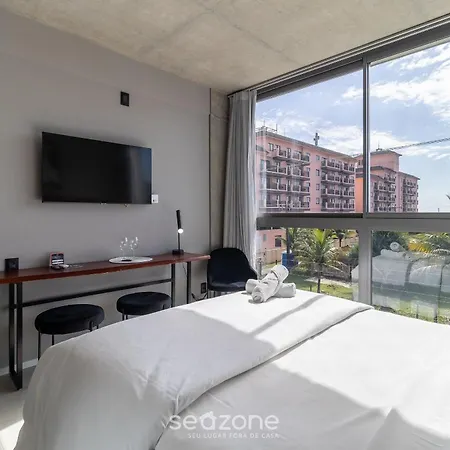 Spot Jurere Sofisticacao A Beira Mar - Spj'S Apartment Florianopolis Exterior photo