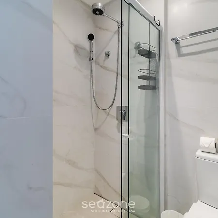 Spot Jurere Sofisticacao A Beira Mar - Spj'S Apartment Florianopolis Exterior photo