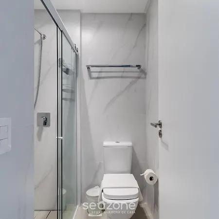 Spot Jurere Sofisticacao A Beira Mar - Spj'S Apartment Florianopolis Exterior photo