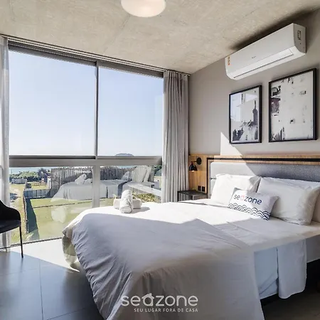 Spot Jurere Sofisticacao A Beira Mar - Spj'S Apartment Florianopolis Exterior photo