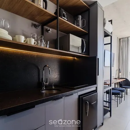 Spot Jurere Sofisticacao A Beira Mar - Spj'S Apartment Florianopolis Exterior photo