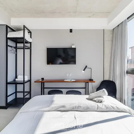 Spot Jurere Sofisticacao A Beira Mar - Spj'S Apartment Florianopolis Exterior photo