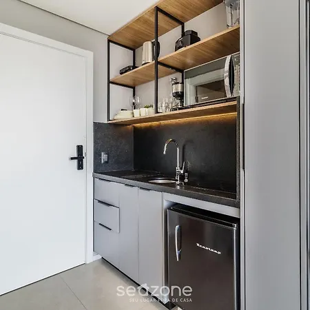 Spot Jurere Sofisticacao A Beira Mar - Spj'S Apartment Florianopolis Exterior photo