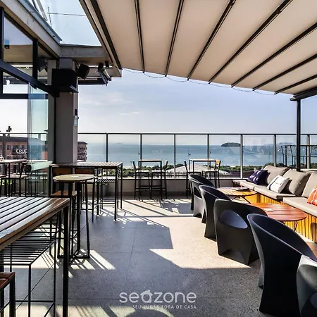 Spot Jurere Sofisticacao A Beira Mar - Spj'S Apartment Florianopolis Exterior photo