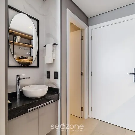 Spot Jurere Sofisticacao A Beira Mar - Spj'S Apartment Florianopolis Exterior photo