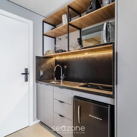 Spot Jurere Sofisticacao A Beira Mar - Spj'S Apartment Florianopolis Exterior photo