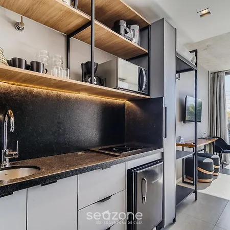 Spot Jurere Sofisticacao A Beira Mar - Spj'S Apartment Florianopolis Exterior photo
